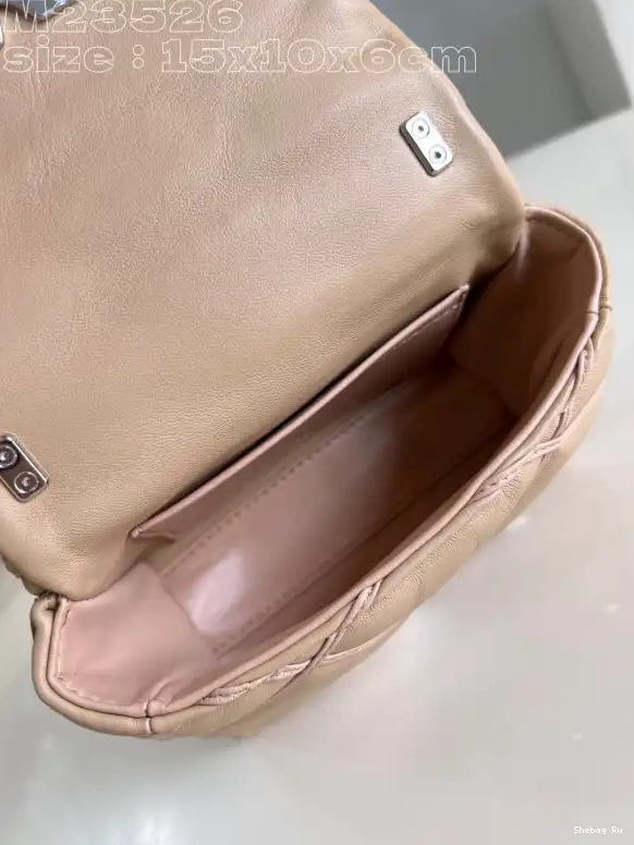 LOUIS GO-14-15*10*6.5cm Pico VUITTON 0702